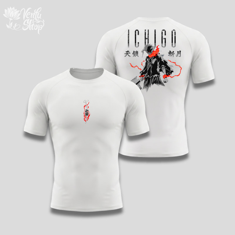 Ichigo Prime | Compressieshirt