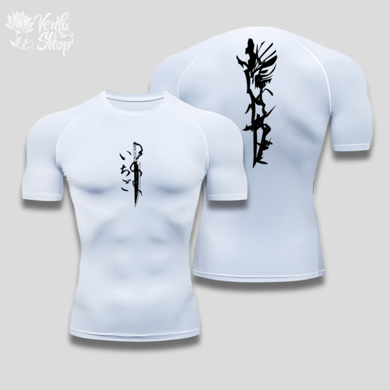 Ichigo Compressieshirt 2.0
