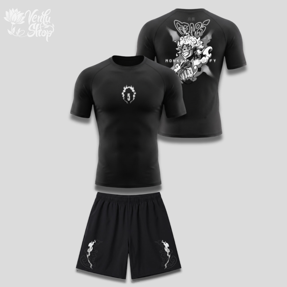 Luffy Prime | Set - Black - Product