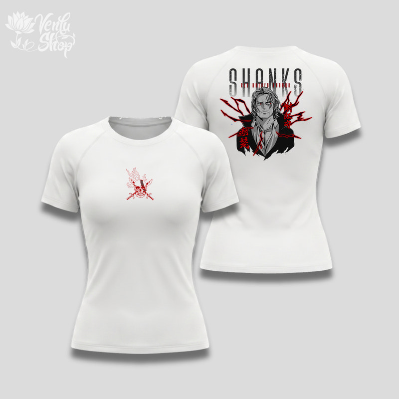 Shanks Prime | Maglia a compressione da donna