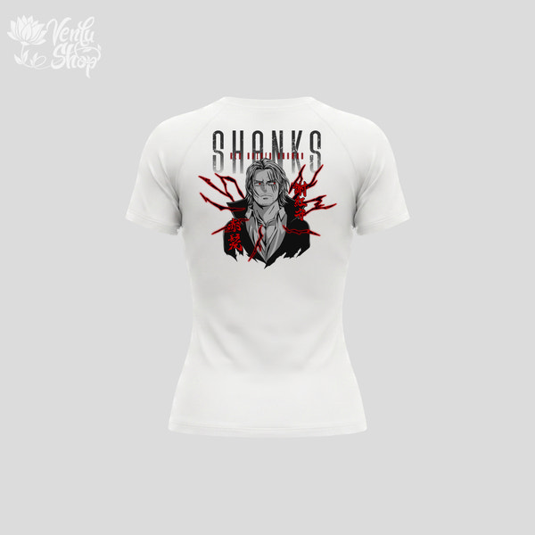 Shanks Prime | Maglia a compressione da donna