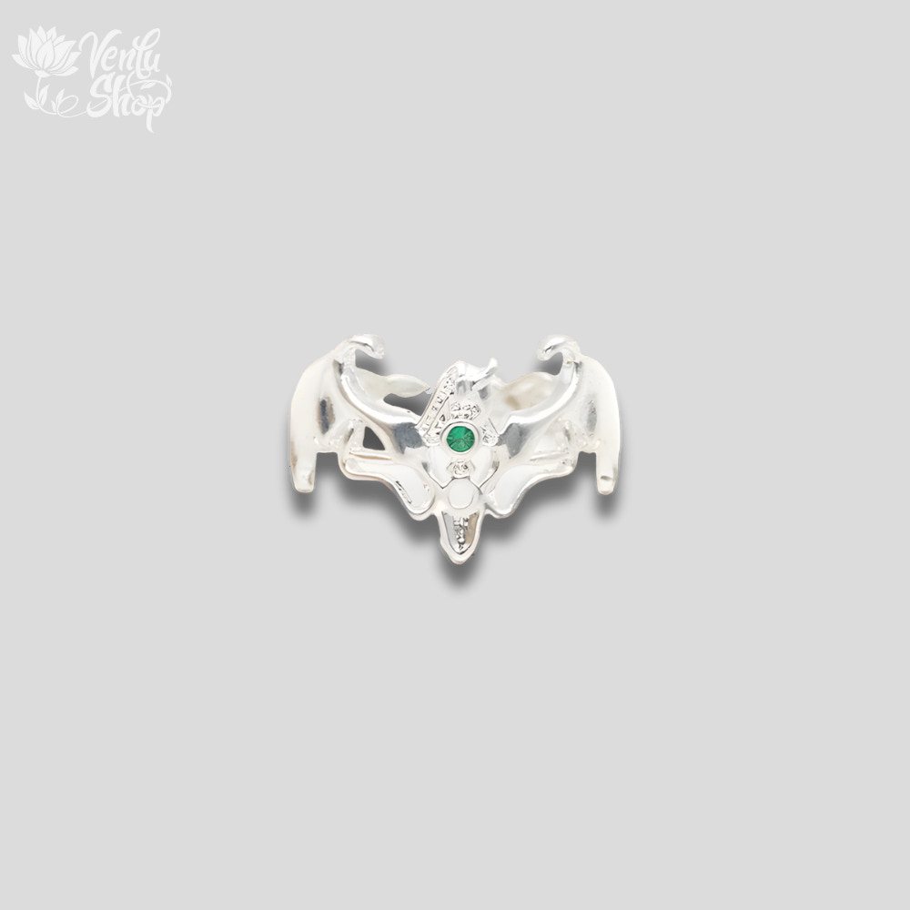 Ulquiorra Ring — VenluShop anime jewelry