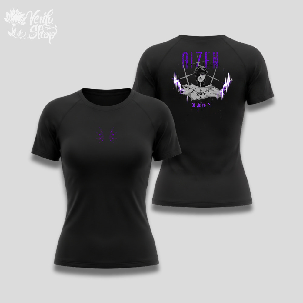 Aizen Prime | Maglia a compressione da donna