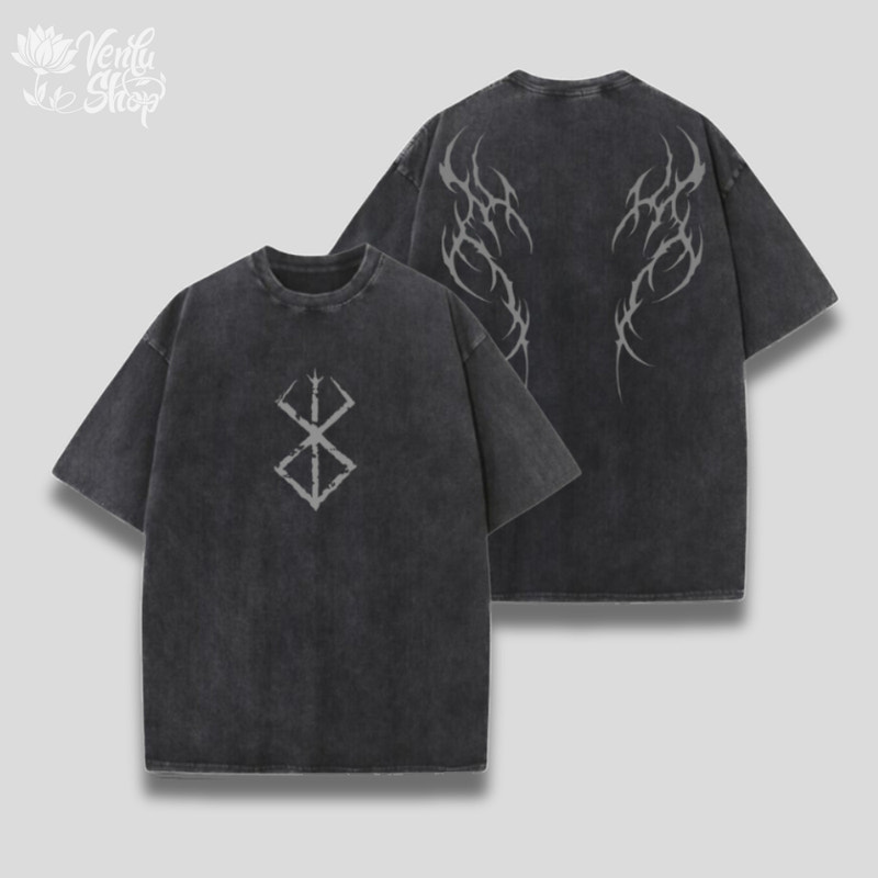 Guts Washed T-shirt