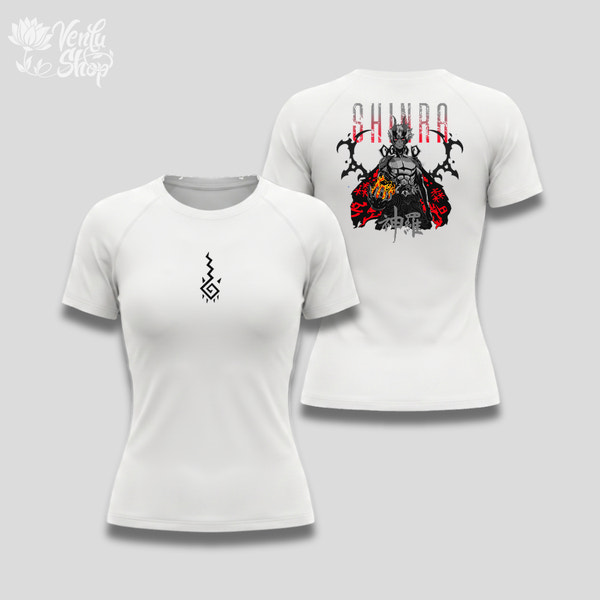 Shinra Prime | Maglia a compressione da donna
