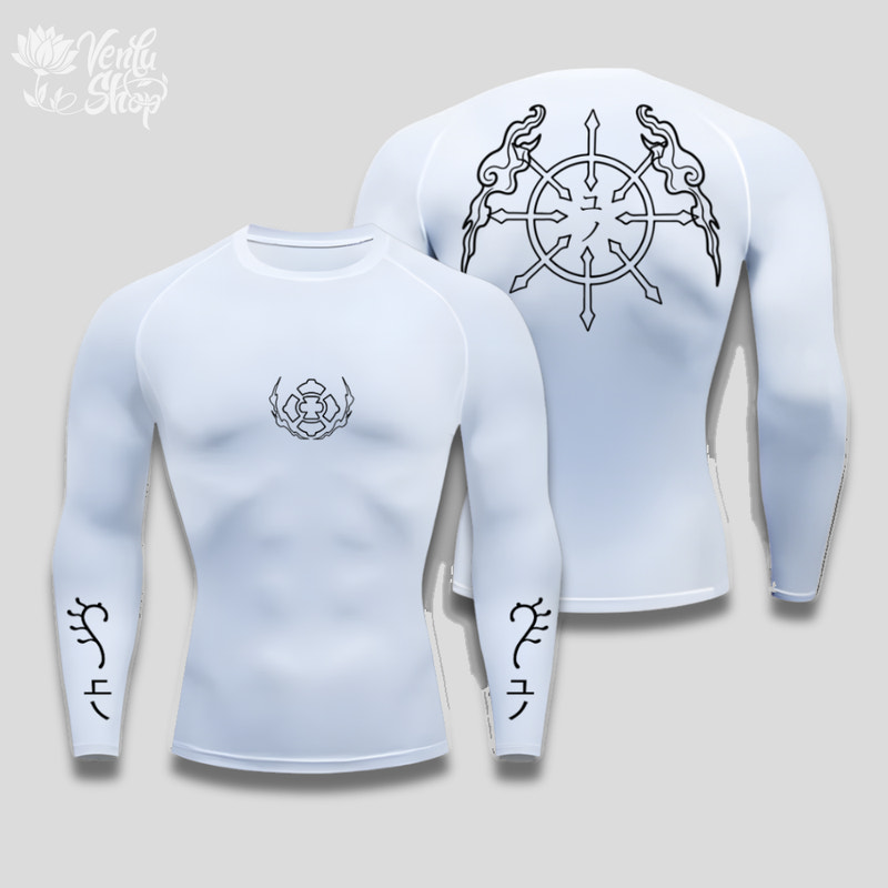 Maglia a compressione Yuno