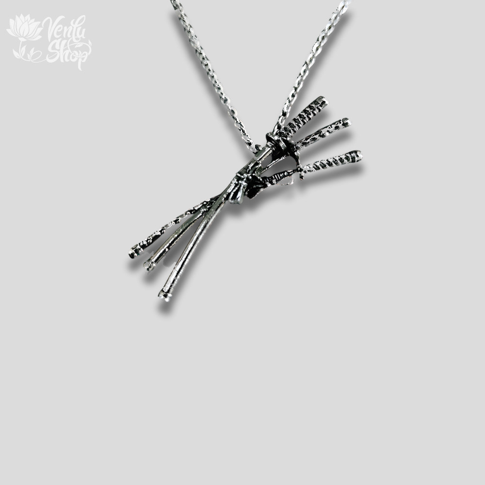 Zoro Necklace — VenluShop anime jewelry