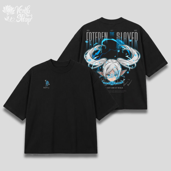 Frieren Prime | T-shirt oversize