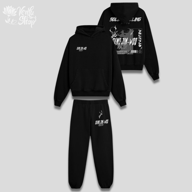 Jin Woo Tracksuit