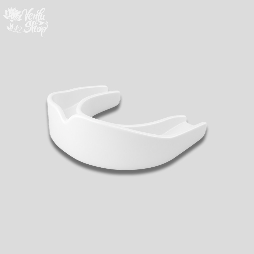 White Mouth Guard — VenluShop combat sports gear