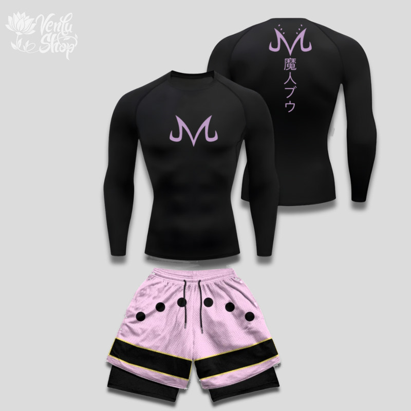 Ensemble de sport Majin Boo