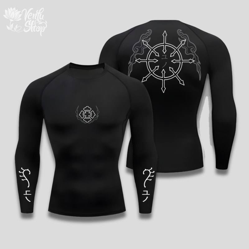 Maglia a compressione Yuno