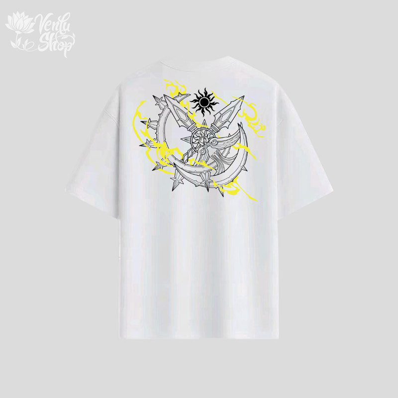 Camicia oversize Escanor