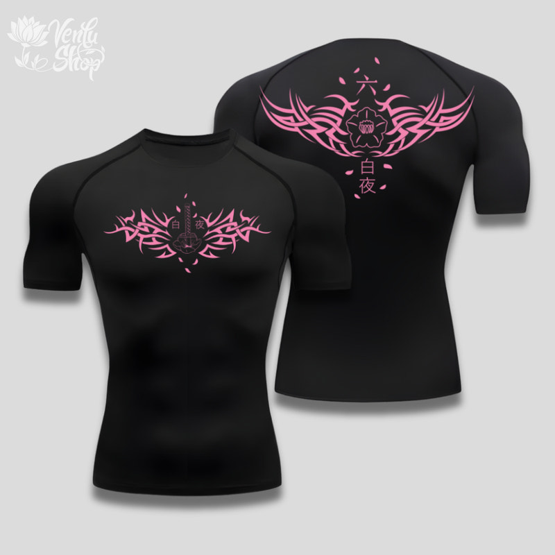 Byakuya Compressieshirt 2.0