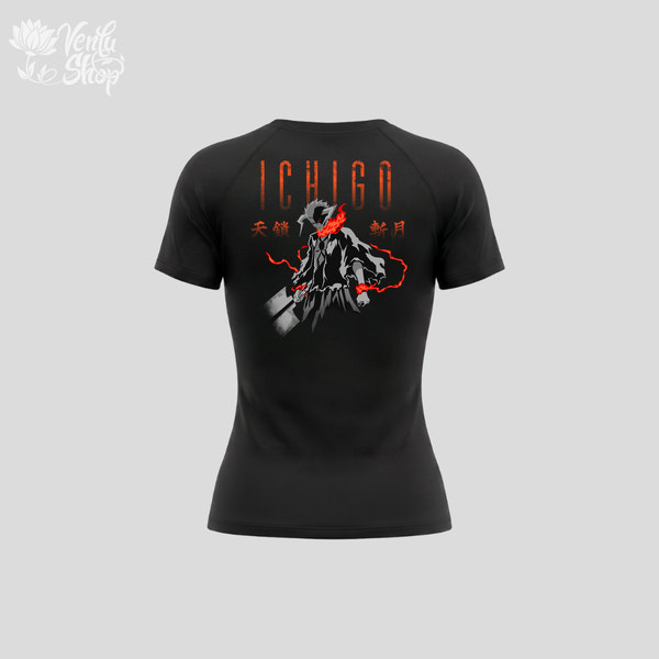 Ichigo Prime | Maglia a compressione da donna