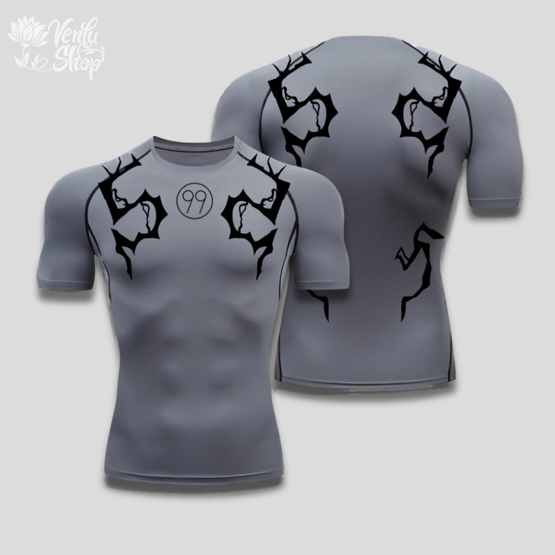 Maglia a compressione Killua