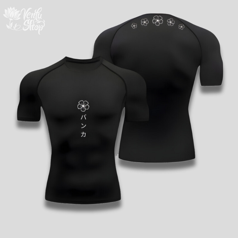 Byakuya Compressieshirt