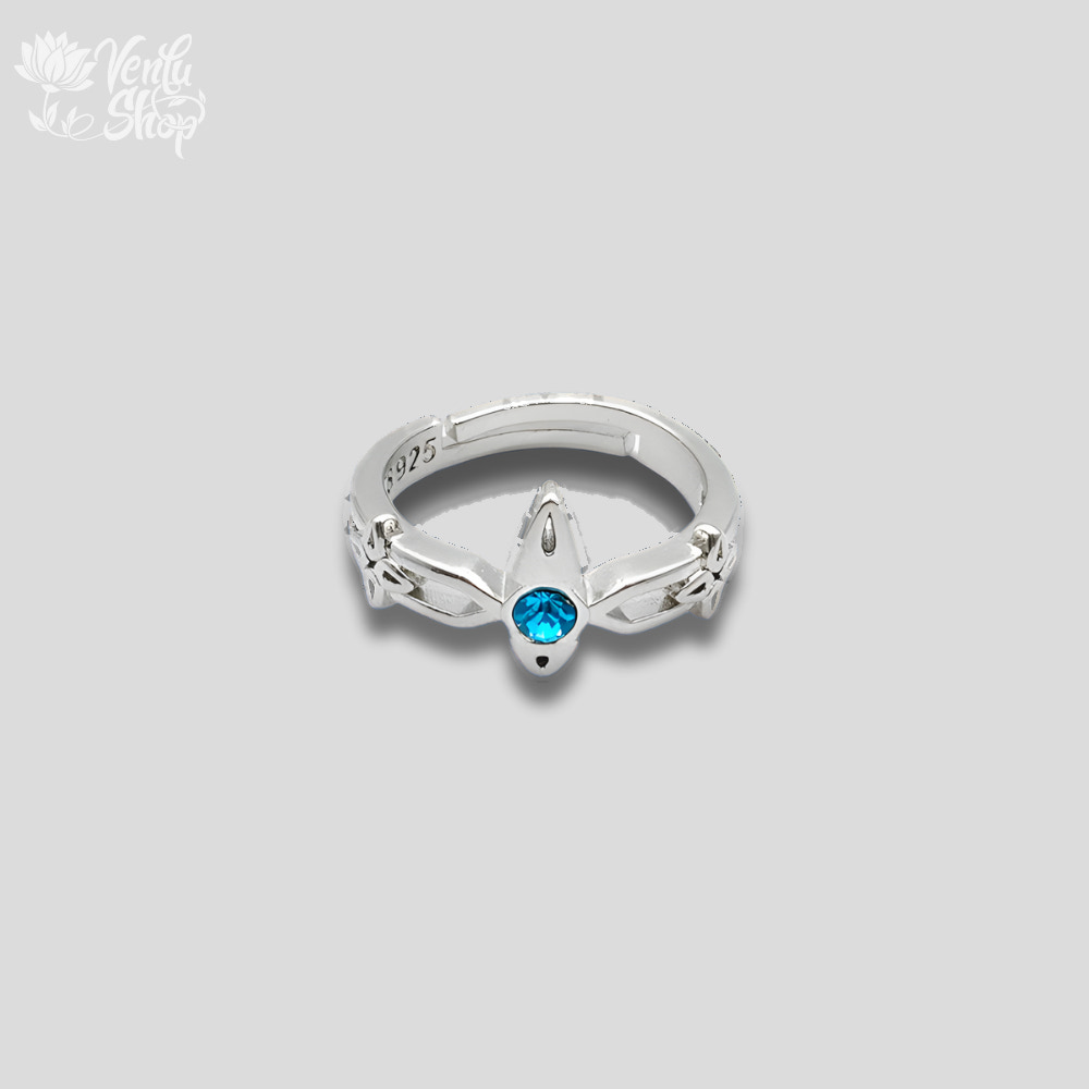 Rukia Ring — VenluShop anime jewelry