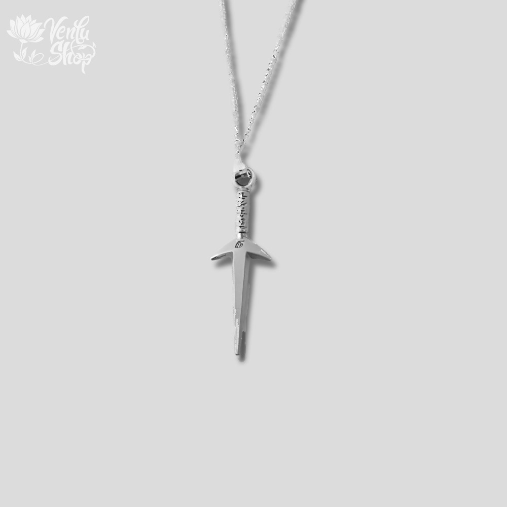 Kakashi Necklace — VenluShop anime jewelry