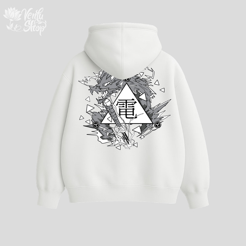 Zenitsu Hoodie