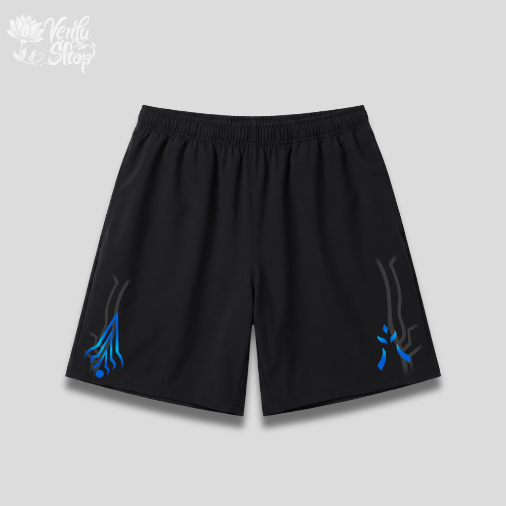 Boruto Prime | Shorts - Black - Product