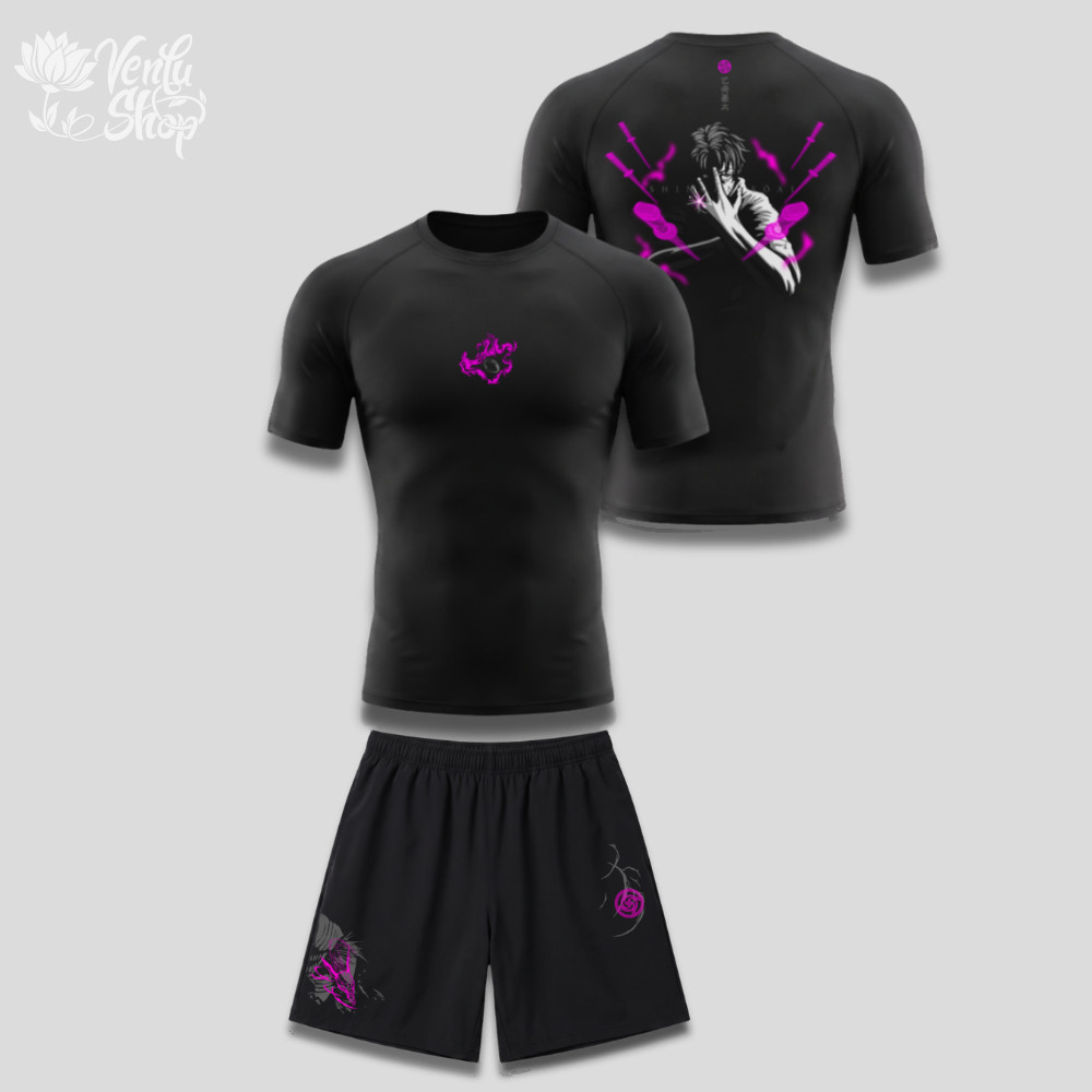 Yuta Prime | Set - Black - Product