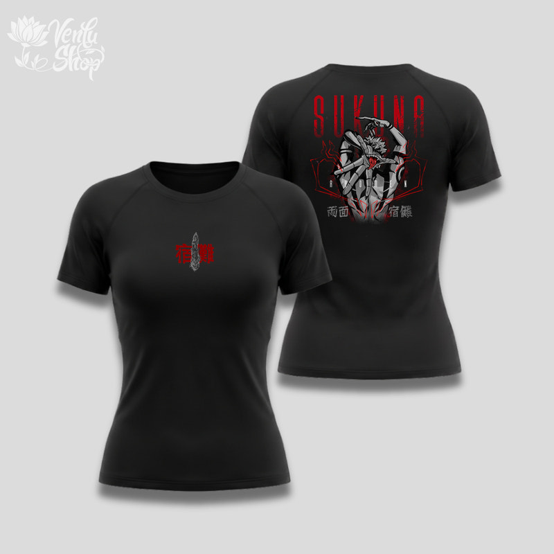 Sukuna Prime | Completo da donna