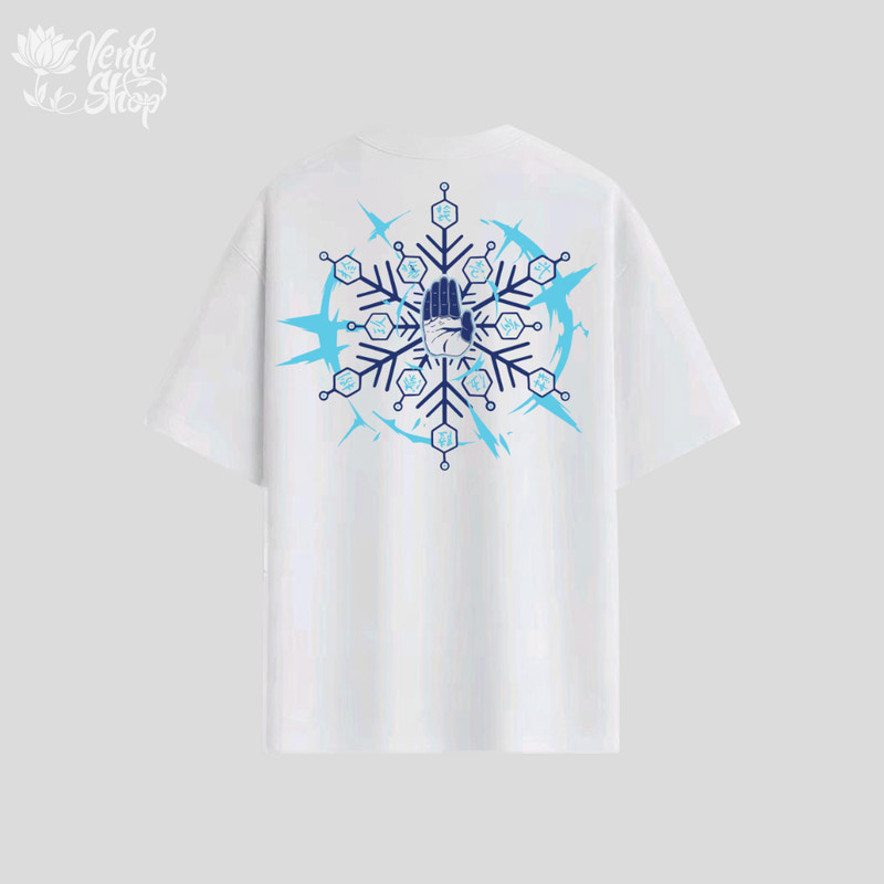 Akaza Oversized Shirt