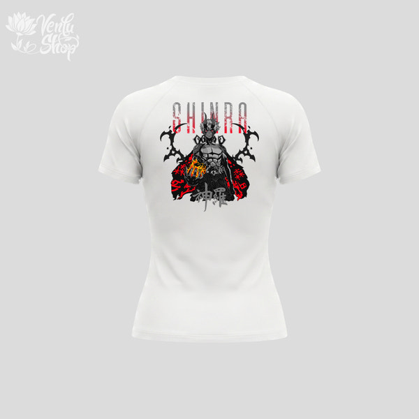 Shinra Prime | Maglia a compressione da donna