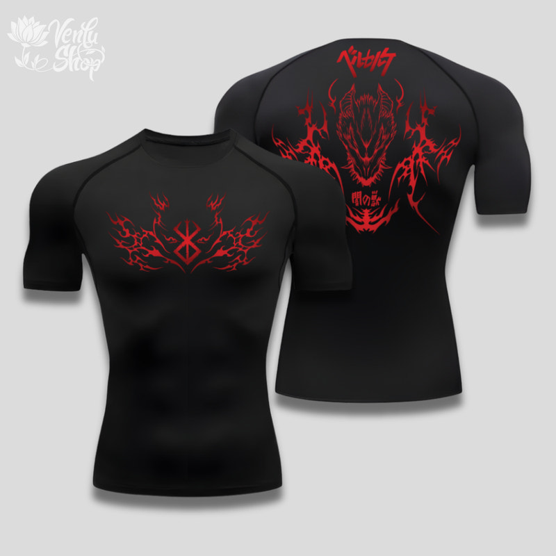 Guts Compressie-shirt 3.0