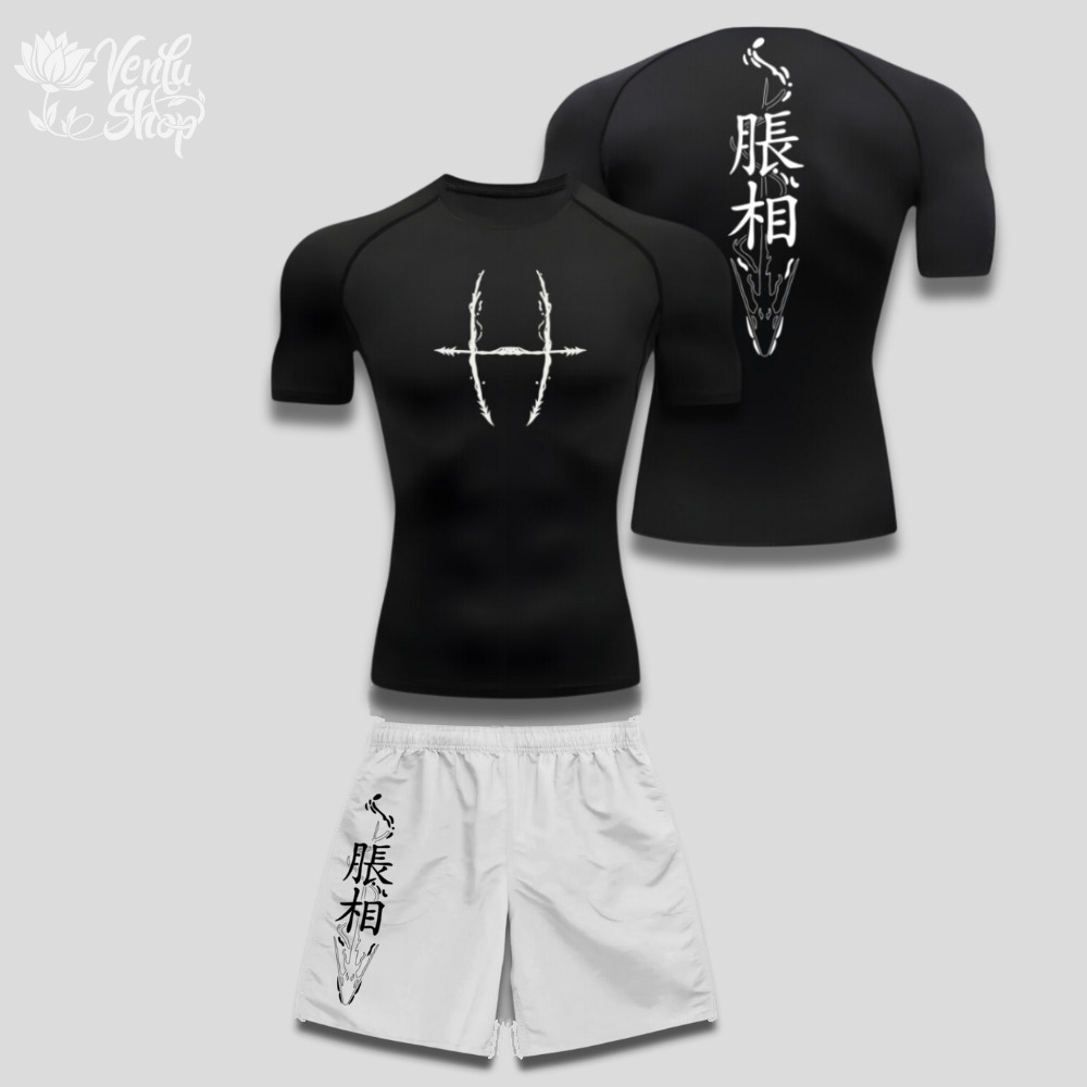 Choso Set — VenluShop anime gymwear
