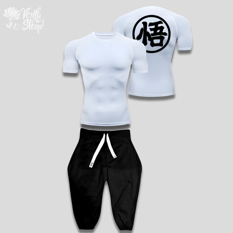 Goku-set