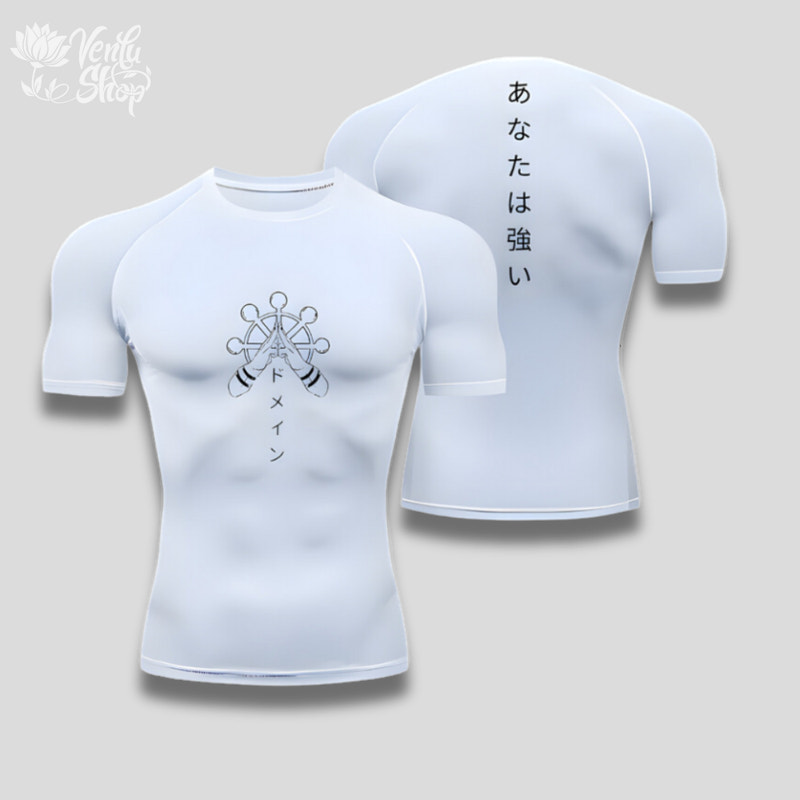 Maglia a compressione Sukuna