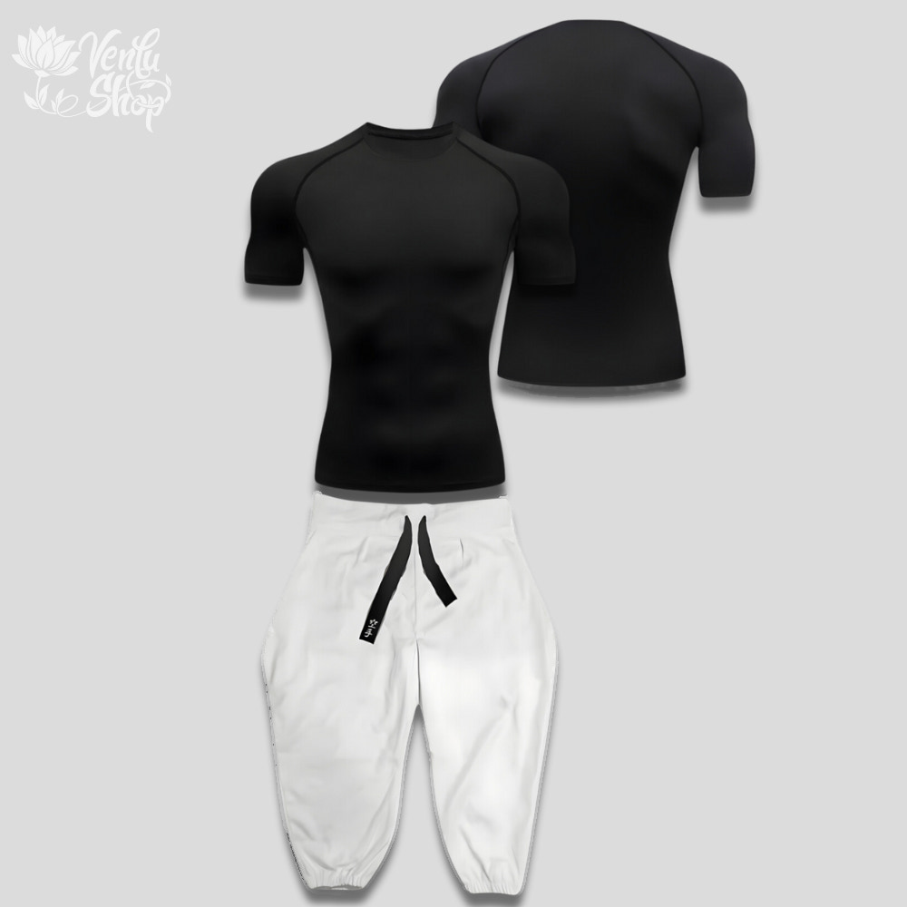 Gym Set — VenluShop anime gymwear