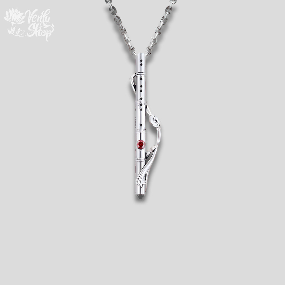 Yoriichi Necklace — VenluShop anime jewelry