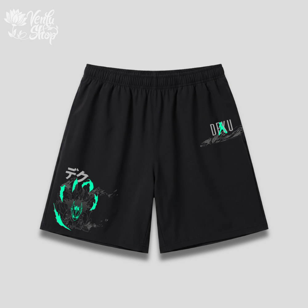 Deku Prime | Shorts - Black - Product