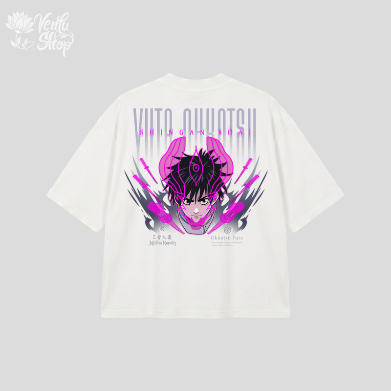 Yuta Prime | Camicia Oversize