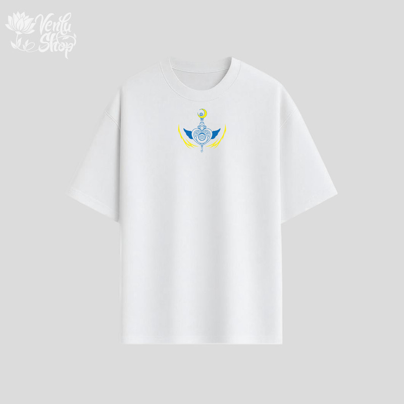 Sailor Moon Oversized Shirt