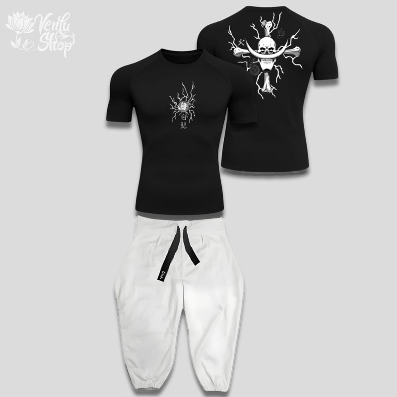 Whitebeard Set