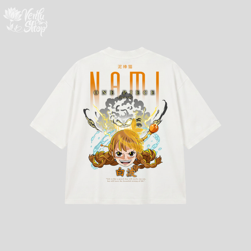 Nami Prime | Camicia oversize