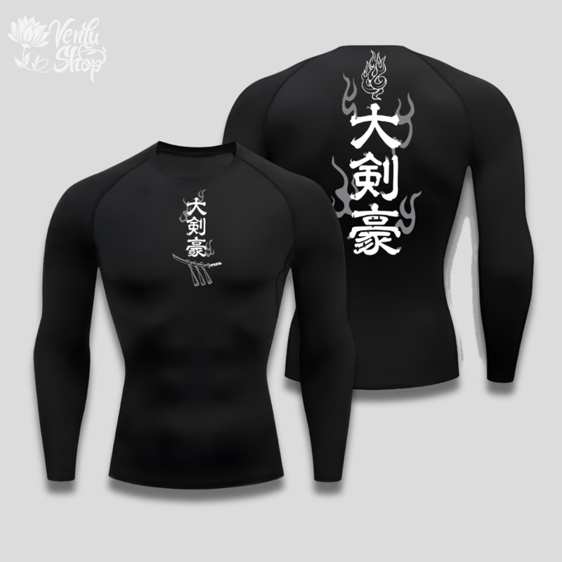 Maglia a compressione Zoro 2.0
