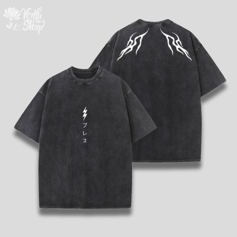 Zenitsu Washed Shirt