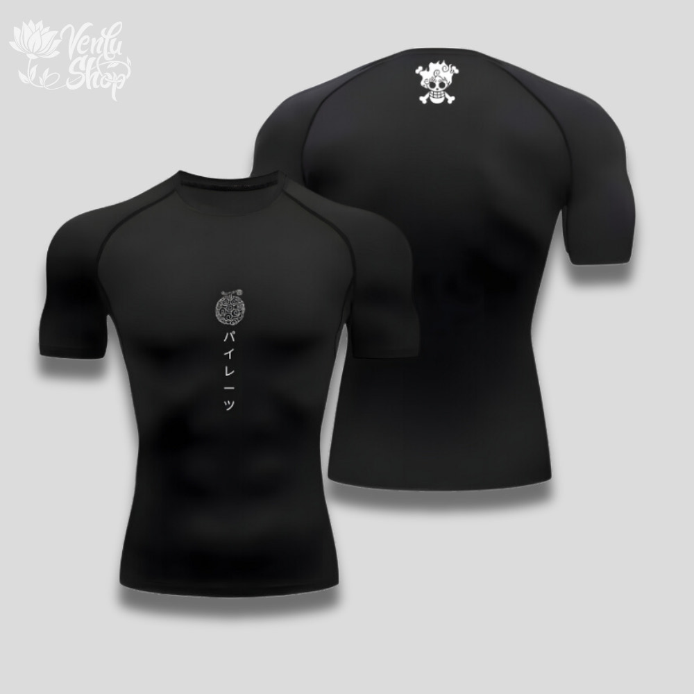 Luffy Compression Shirt — VenluShop anime gymwear