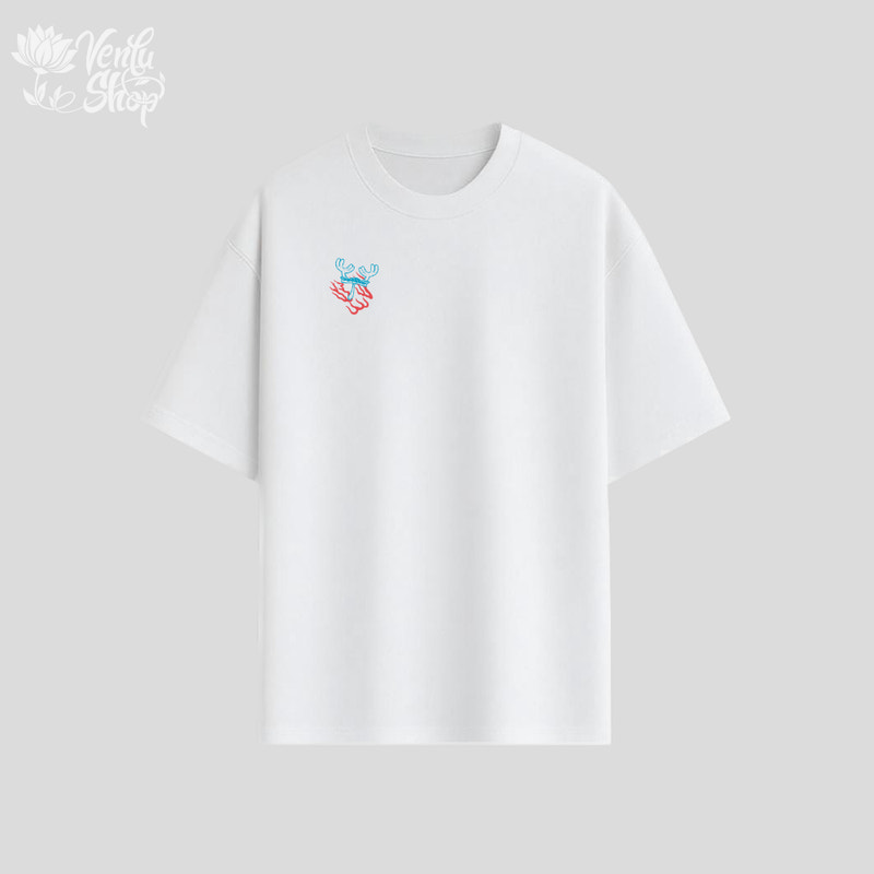 Chopper Oversized Shirt