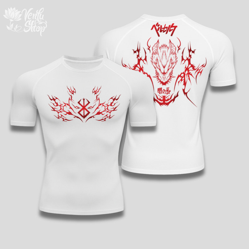 Guts Compressie-shirt 3.0