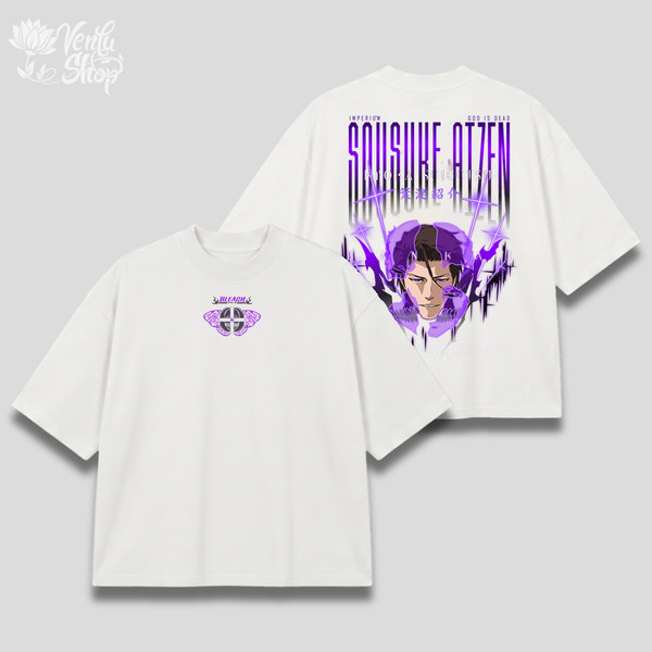 Aizen Prime | Camicia Oversize