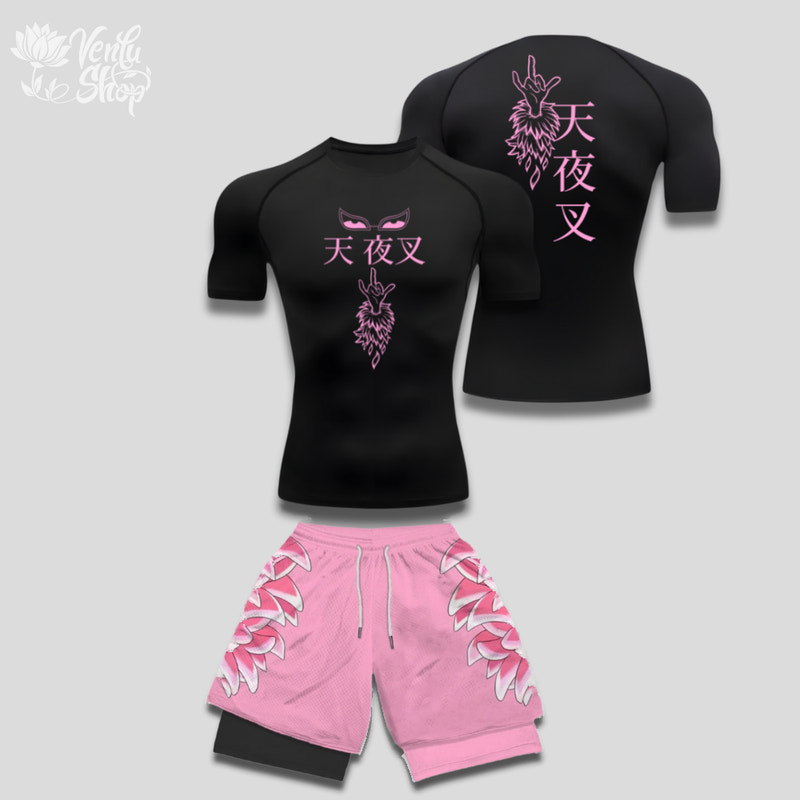 Doflamingo Gym Set