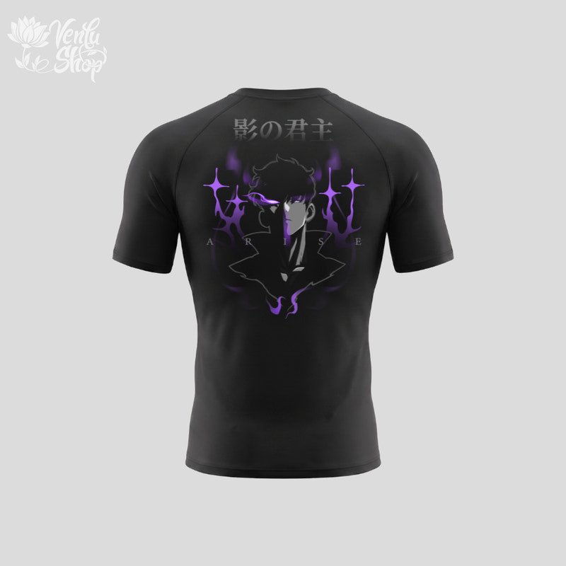 Jin-Woo Prime | Maglia a compressione