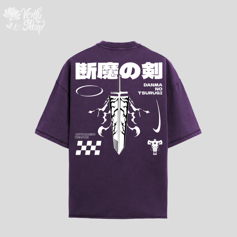 Asta Oversized Shirt