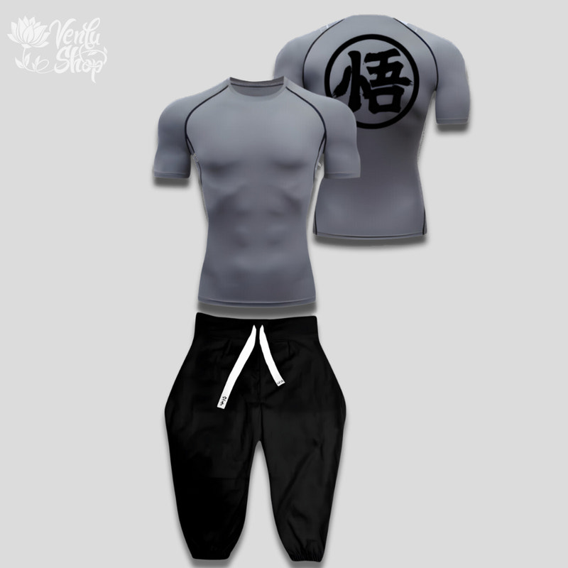 Set Goku